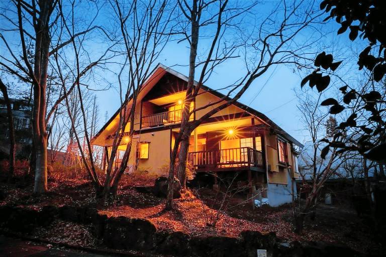 House  Hachiyama Togattaonsen