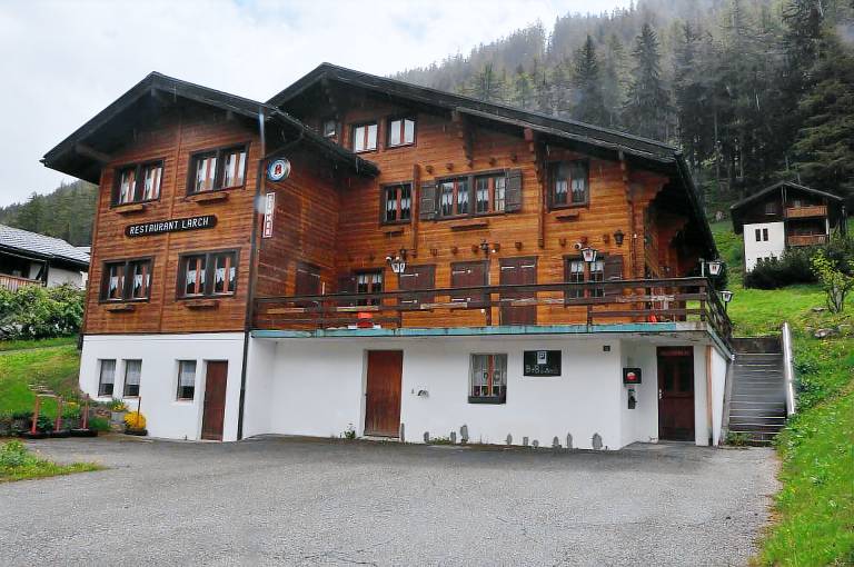 Bed & Breakfast Obergesteln