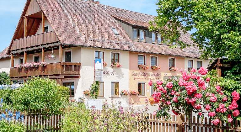 Gasthof Zur frohen Einkehr in Würzburg
