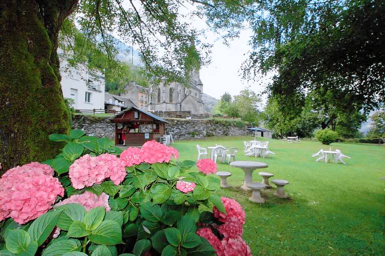 Apartamento Luz-Saint-Sauveur