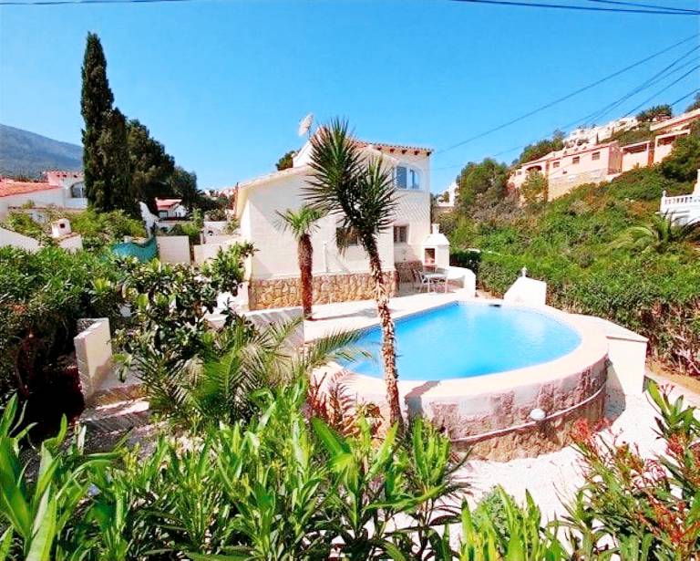 Maison de vacances Dénia