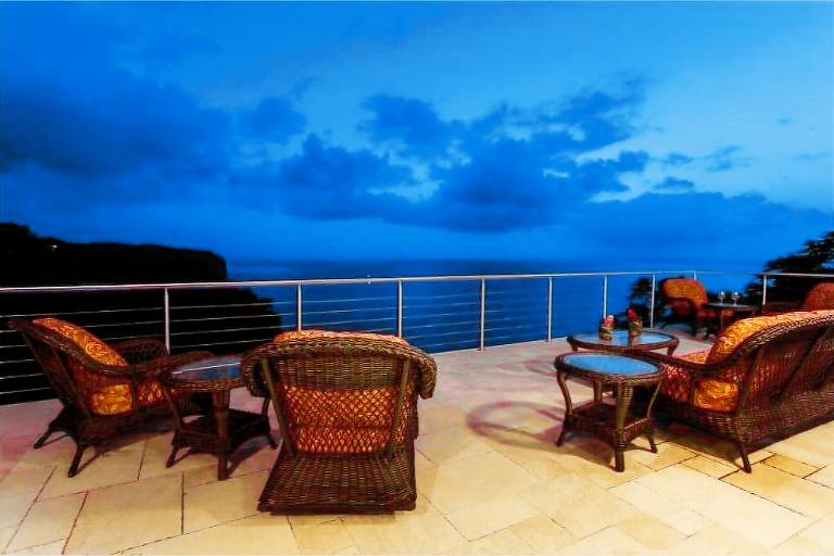 Villa  Marigot Bay