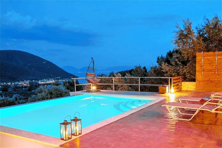 Villa  Vassiliki