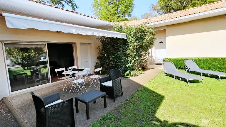 Appartement Lanton
