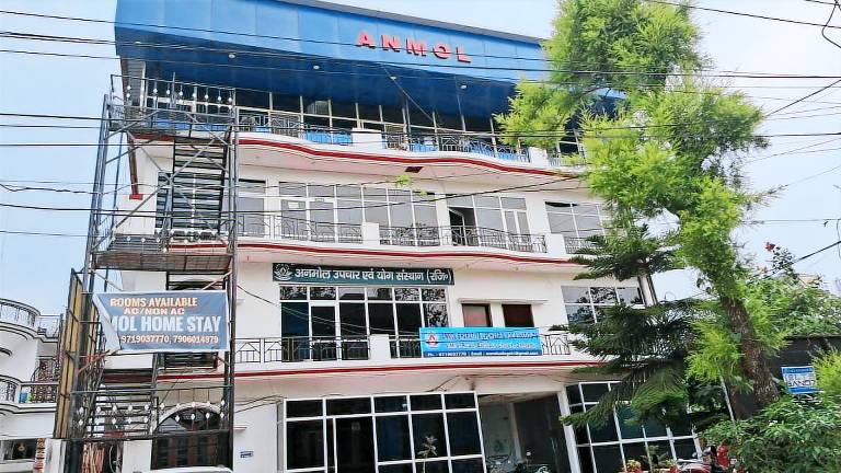 Ferienhaus für 2 Personen 31 m² in Dehradun