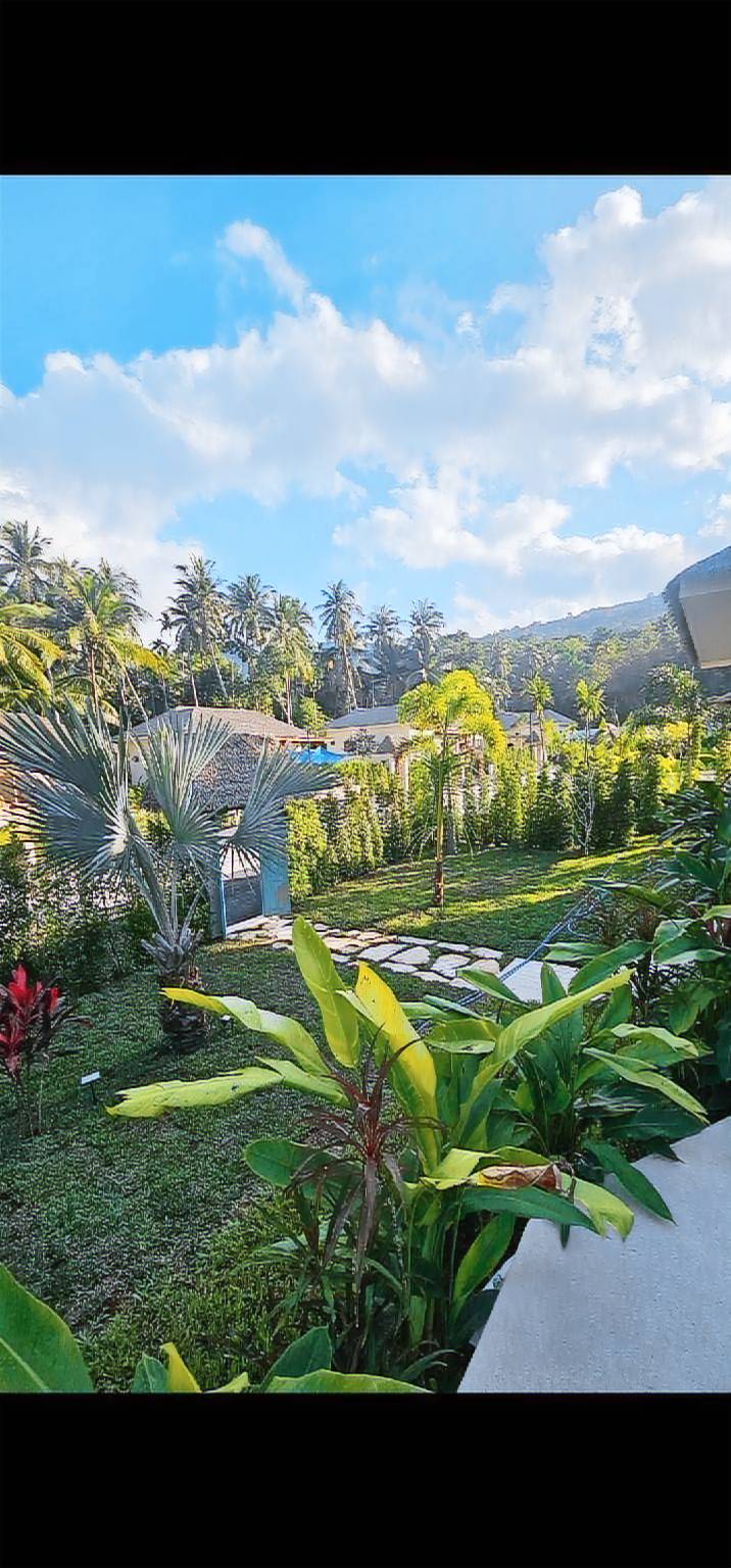 Fully equipped villa with patio, garden & private pool | Suitable for remote work | Pets allowed in Ko Pha-ngan
