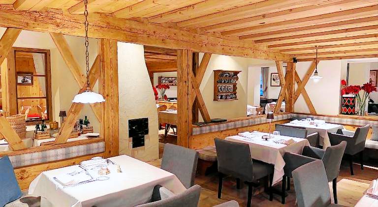 Hotel Gran Fanes — photo 5