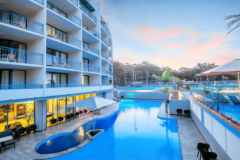 Resort Nelson Bay - Corlette