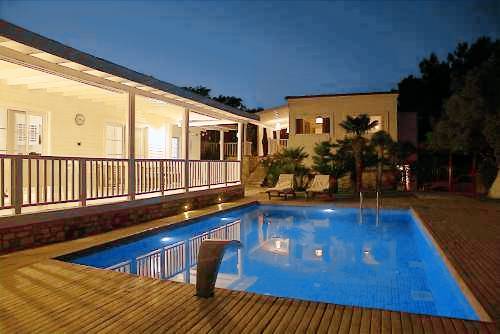 Résidence de vacances Turgut Mahallesi