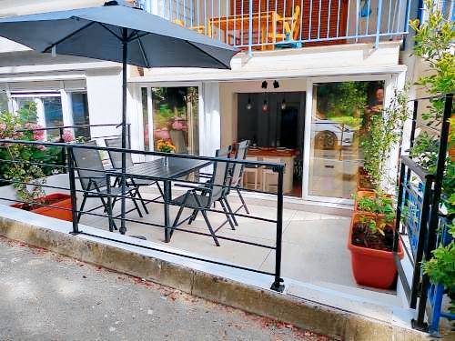 Apartma  Prade