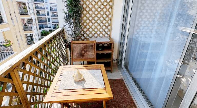 Rental apartment with terrace | Suitable for remote work — photo 5