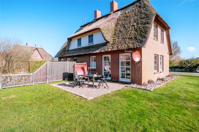 Ferienhaus Tümlauer-Koog