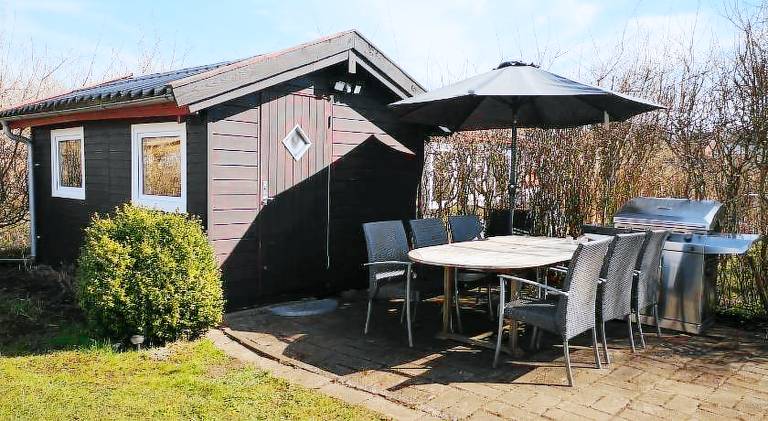 Feriehus Skive