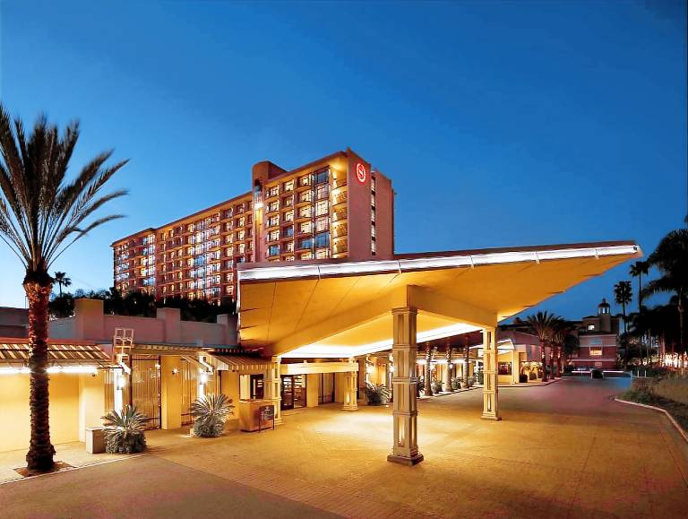 Sheraton Park Hotel at the Anaheim Resort — photo 3