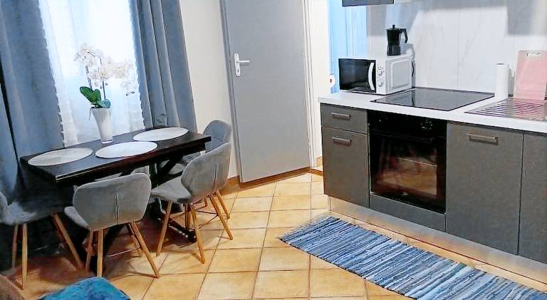 Nid du bonheur Beautiful 2 rooms ideal for 5 people — photo 4