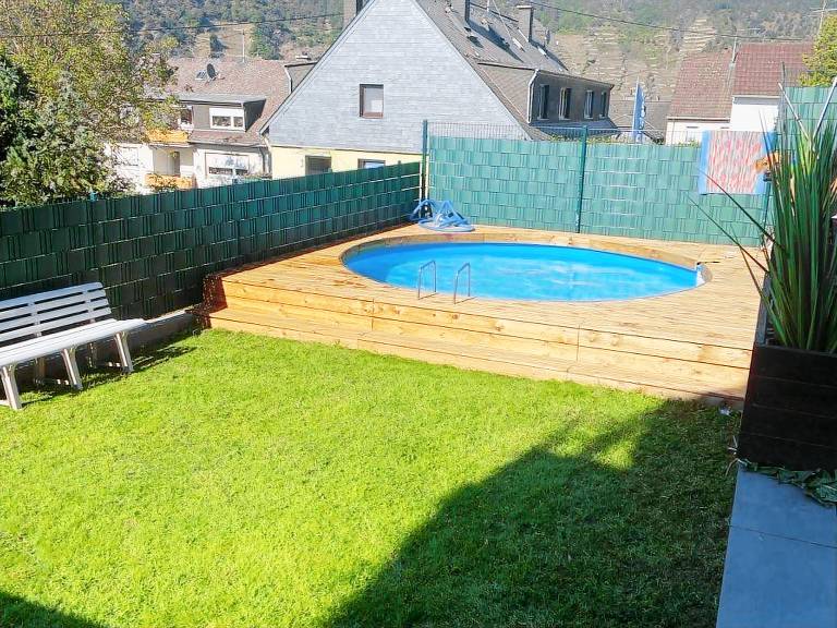 Ferienwohnung Winningen