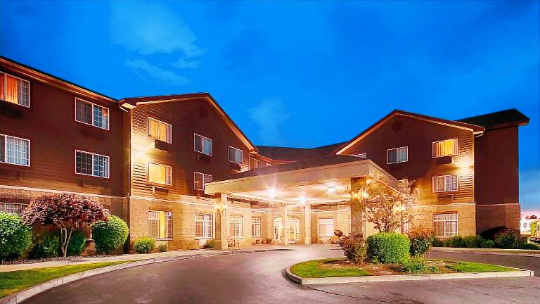 Best Western Plus Kennewick Inn in Kennewick, WA