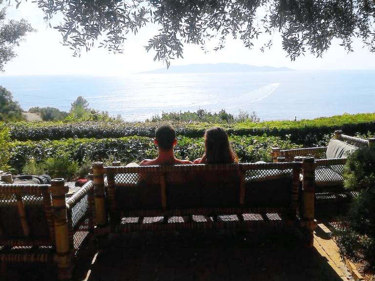 Villa Monte Argentario
