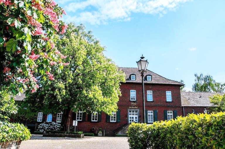 Hotel Landhaus Gut Keuchhof