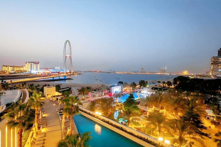 Villa Jumeirah Beach Residence