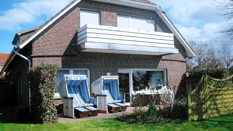 Ferienwohnung  Dornumersiel