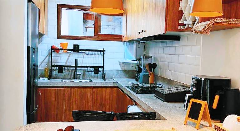 Vacation home with 2 rooms for 8 persons — photo 5