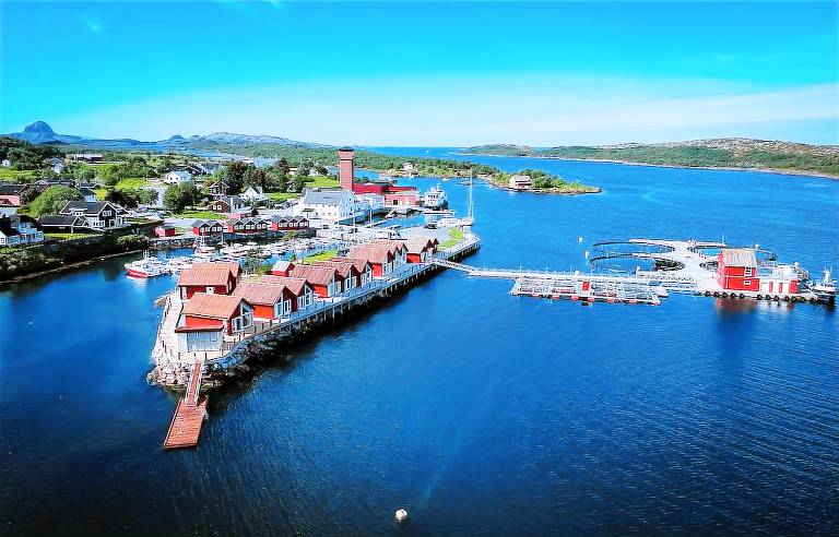 Feriepark Brønnøysund
