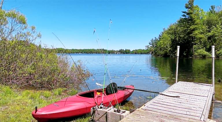 Ample house | Perfect for remote work | Pet-friendly in Traverse City, MI