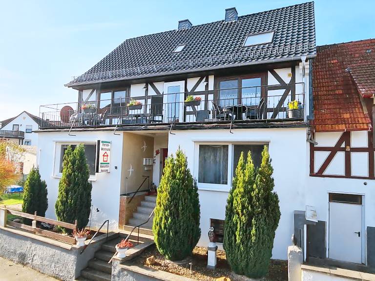 Ferienwohnung Edertal