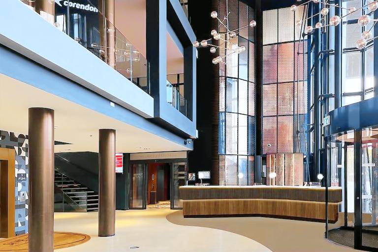 Corendon Apartments Amsterdam Schiphol Airport Hotel