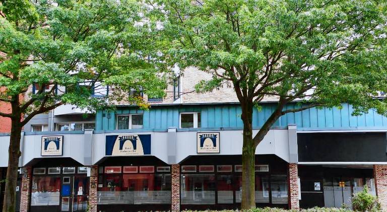 Hotel Harburger Hof
