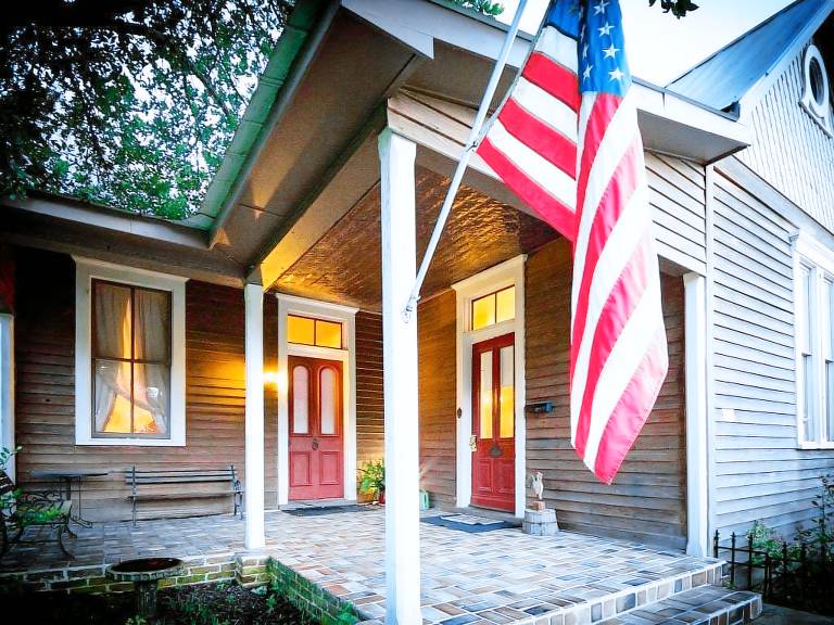 Cabin Natchez