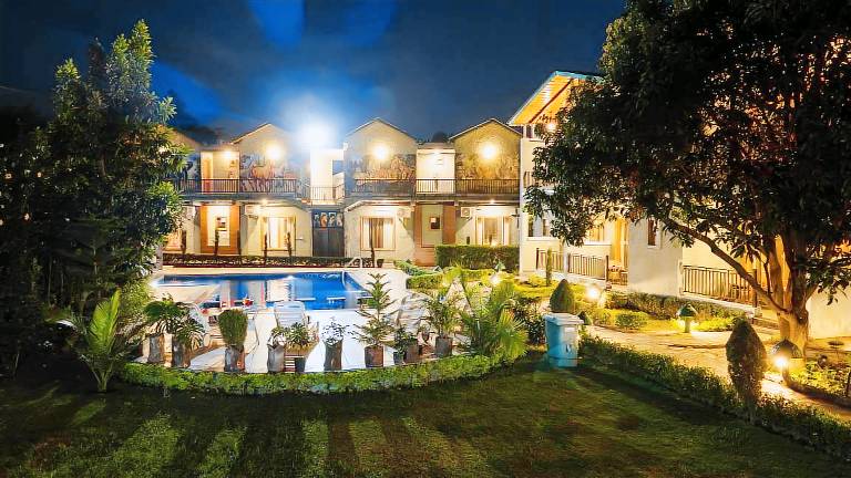 Corbett Nirvana in Ramnagar