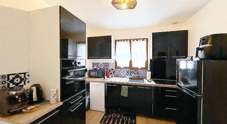 Holiday apartment with 1 room for 3 persons — photo 3