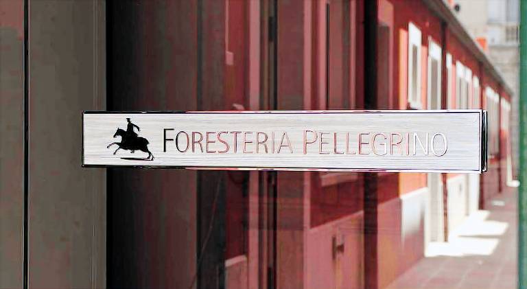 Foresteria Pellegrino in Andria