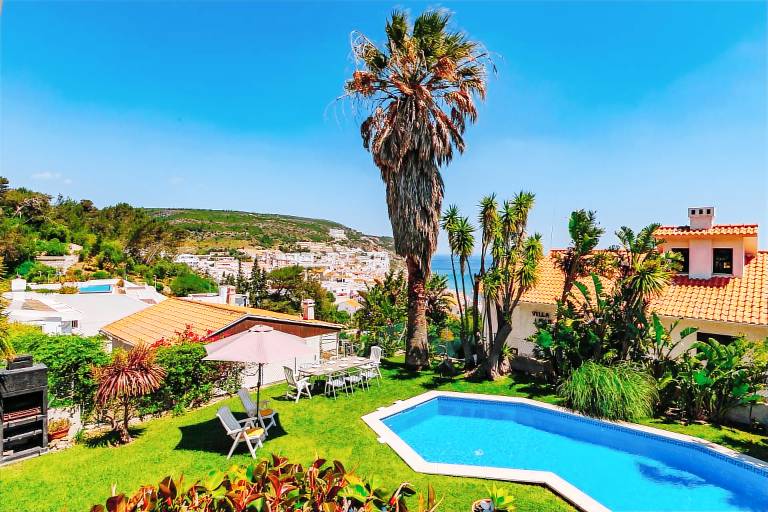 Maison de vacances  Sesimbra