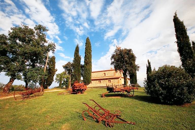 Belvedere di Pierini e Brugi: Appartamento Campagnatico — photo 2
