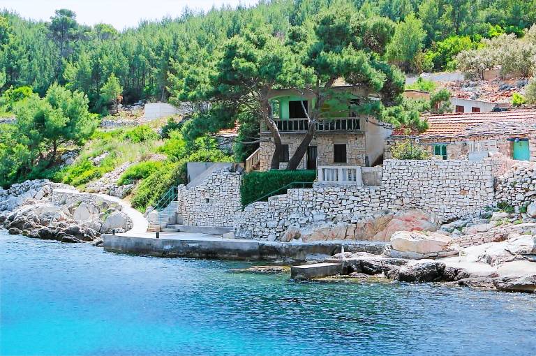 Ferienwohnung  Blato