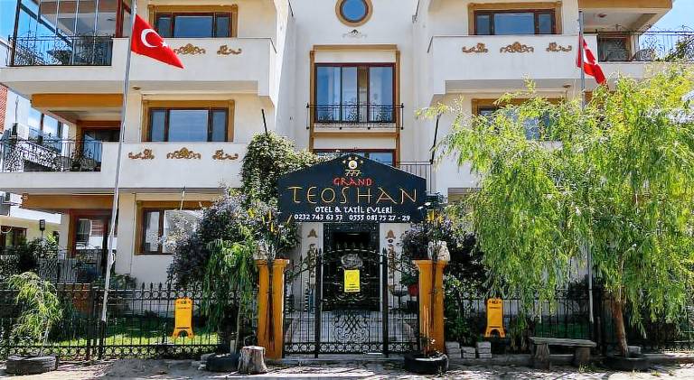 Grand Teoshan Otel ve Tatil Evleri — photo 4