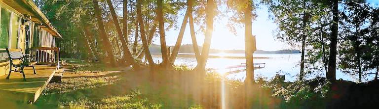 House Pelican Lake
