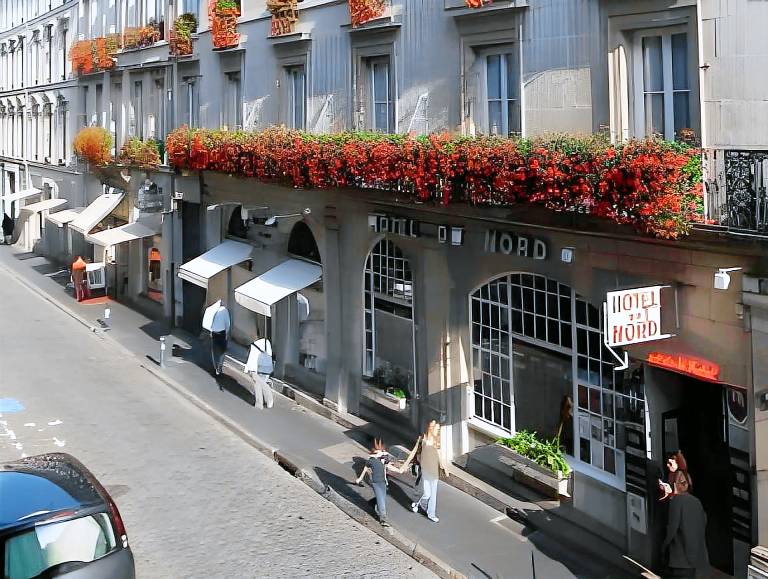 Hotel Du Nord in Pontarlier