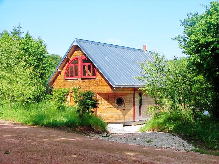 Chalet Alligny-en-Morvan