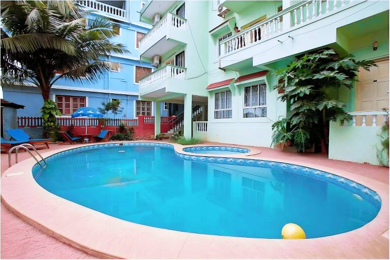 Hotel Nifa — photo 4