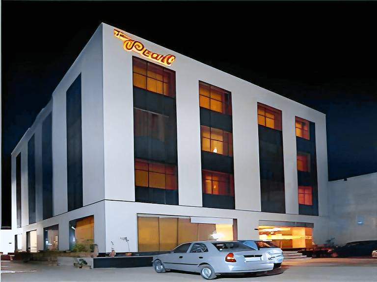 Hotel The Pearl