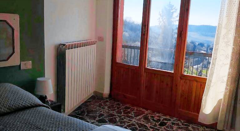 Rental apartment with patio | Dogs allowed in Montepulciano
