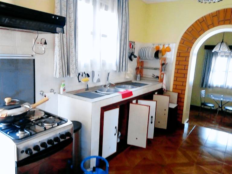 Bungalow with 3 rooms for 6 persons — photo 3