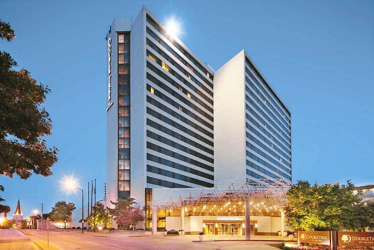 DoubleTree by Hilton Tulsa-Downtown in Tulsa, OK