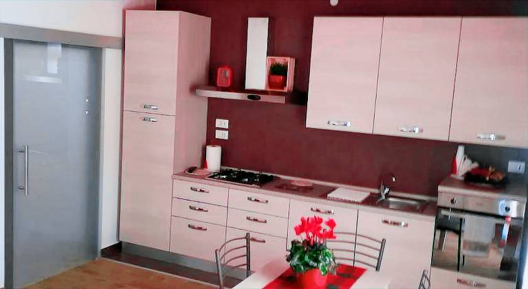 70 m&sup2; Ferienwohnung