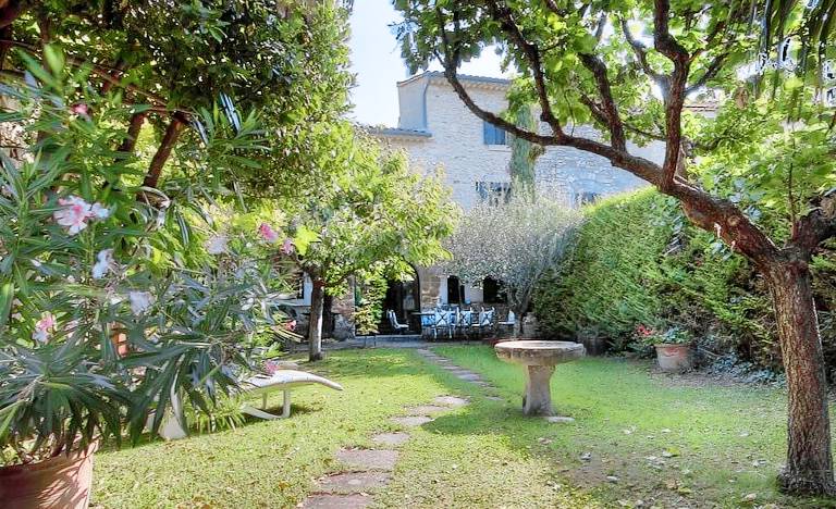 Maison de vacances Venasque