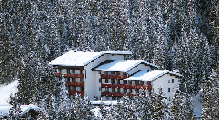Appartamento con servizi da hotel Primiero San Martino di Castrozza